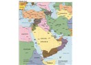 Gerçek Ortadoğu Barış Süreci Planım! Ortadoğu yeniden paylaşılmalı