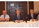 Mersin’de Avukat Spor Oyunları başlıyor…