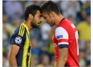 Arsenal’i tribünden izlerken yorulmak!
