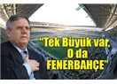 Hangisi daha büyük acaba? Aziz Yıldırım mı, Fenerbahçe mi?