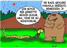 İnsanın işgal ettiği mevkii değil o mevkiide başarılı olup olmadığı önemlidir