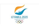 Olimpiyat renklerine turuncu müdahale- İstanbul 2020