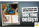 Yeni Sınav Sistemi (SBS - Liselere Giriş)