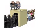 Seçimden sonra kadın, İran örneği