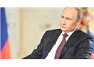 Putin dünyayla eğleniyor