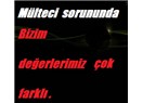 Mülteciler ve ülkemiz
