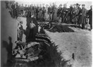 Tarihte önemli katliamlardan biri Wounded Knee (Yaralı Diz)