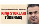2020 Olimpiyat oyunlarını kaybetmemizin nedeni ve kına!