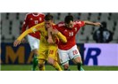 A Milli Takım “Roman” yazdı, Romanya 0-Türkiye 2