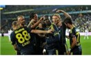 Fenerbahçe yoluna devam ediyor. Fenerbahçe 4 Elazığspor 0