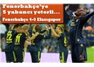 Yanal; Fenerbahçe'de Sow yapabilir mi? (Fenerbahçe 4-0 Elazığspor)