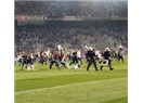Beşiktaş-Galatasaray maçında olaylar... Beşiktaş'a verilecek ceza ne kadar?