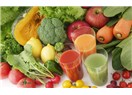 Toksinlerden arınmamıza yardımcı 10 Gıda
