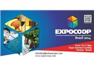 EXPOCOOP Brezilya 2014 Kooperatifler Fuarı Türk Kooperatifçileri Bekliyor. 