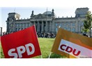 Almanya’da “Büyük Koalisyona” Doğru