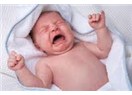 Bebeklerde ağlamanın önemli bir nedeni: Bebek koliği