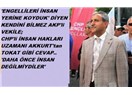 AKP'li vekile, CHP'li insan hakları uzmanı Kemal Akkurt'tan tokat gibi cevap