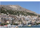 On iki adaların en sakinlerinden - Kalymnos