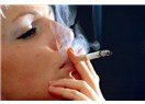 En yaygın uyuşturucu; sigara