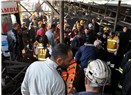 Kimse yazmayacak, çünkü bir kişi öldü