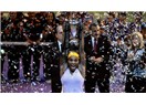 İstanbul'un Kraliçesi Serena Williams,