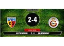 Kayserispor: 2 – Galatasaray: 4    Hollanda’lı Sneijder boş geçmiyor.
