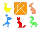 Çin’den gelen Mucizevi Oyuncak: Tangram