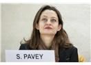 Eyy Şafak Pavey!  Dün neredeydin?