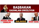 Başbakan Erdoğan 'Kadıköy vapuru' yerine Milliyet Blog'u 'dikizlemiş' olabilir mi?