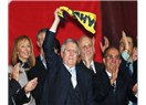 Kongre, Yıldırım’a “Devam”; Aydınlar'a, “Dur hele...” dedi.