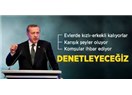 Başbakan Erdoğan, yine "sazan" avına mı çıktı!...