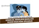 'Komşu İhbar Hattı' faaliyete geçti!