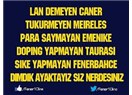 Fenerbahçe 14+1=9 formülünü hayata geçirdi!