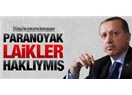 Erdoğan'ın korkusu!  etrafını kırıp geçirirken, Vali  Coş'ta coşuyor!