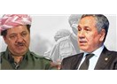 Bülent Arınç'ın mı, yoksa Barazani'nin mi "Özgür Ağırlığı" fazla?