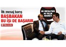 "Türk'ün Kürt'ü  İbrahim Tatlıses'le, "Kürt'ün Kürt'ü  Şivan Perver birlikte türkü söylerse...