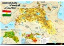 Diyarbakır'dan Kürdistan çıktı! İşte Barazani'nin Kürdistan'ı!