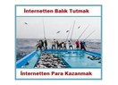 İnternetten balık tutmak (Para kazanmak)