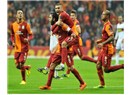 3 puan Galatasaray’a, 3 kırmızı kart Sivasspor’a... 