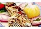 Fırında palamut dolması