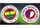 Fethiyespor: 2 – Fenerbahçe: 1  Fethiye şiir gibi futbol oynadı