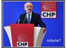 CHP Adayları ne zaman açıklar?