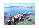 Çeşme ve termal deniz