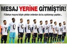 "Yüce Atatürk" disipline!