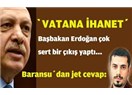 "Sevsinler böyle basın özgürlüğünü!" Başbakan'da Baransu'ya savaş açtı!