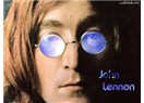 Unutulmayan pop müzik ikonu, John Lennon...