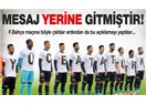 Yaz formana, "Yüce Atatürk", maçı al!...