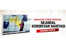 Ülke topraklarımız her geçen gün Kürdistan Haritasına kayıyor!..