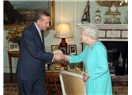Başbakan Erdoğan, Kraliçe Elizabeth ve Bülent Arınç