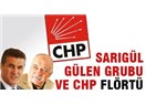 Gülen ve CHP flörtü